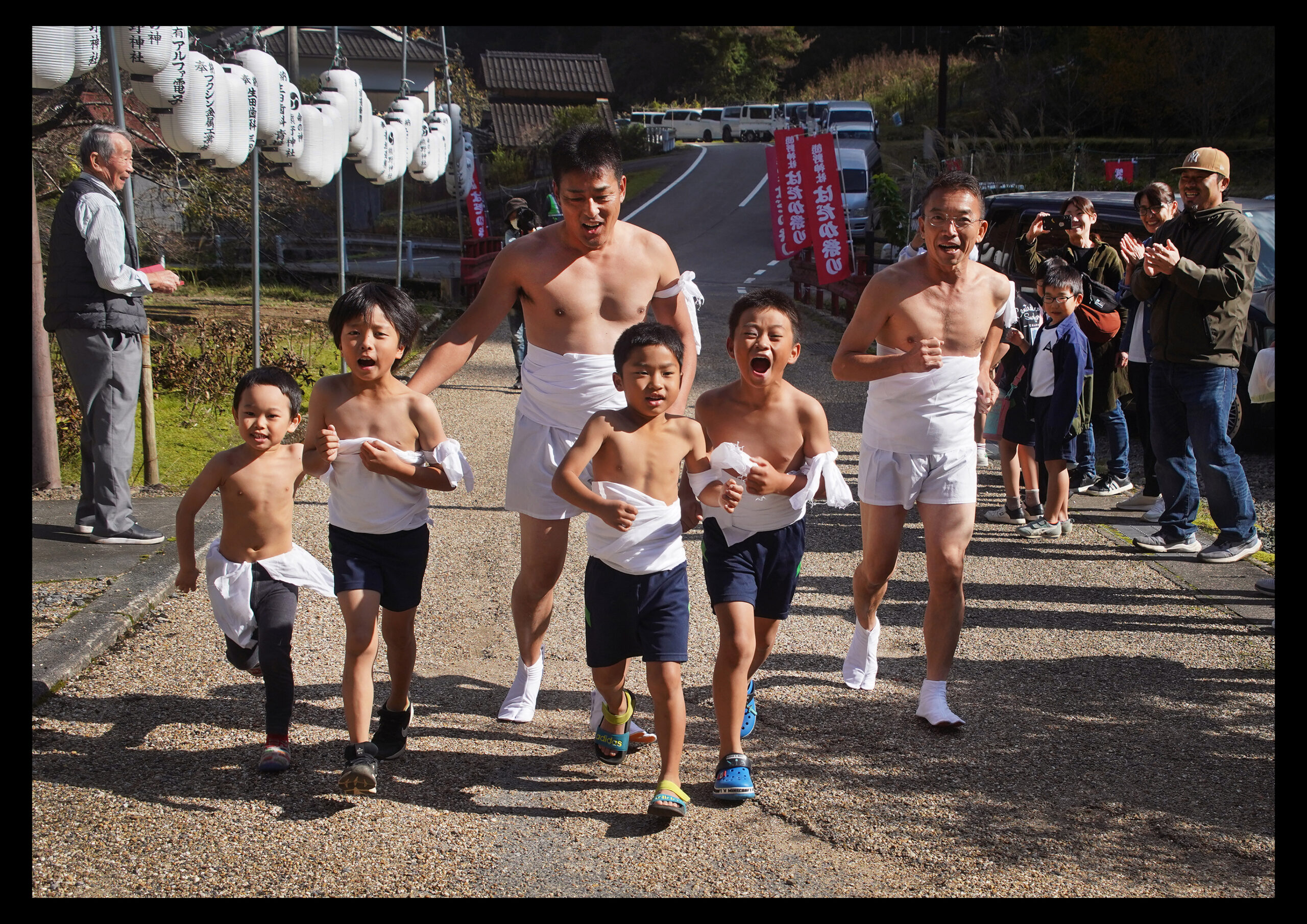 子供　裸　外 第10回はだか祭りフォトコンテスト入賞作品の発表 - 遠阪自治協議会